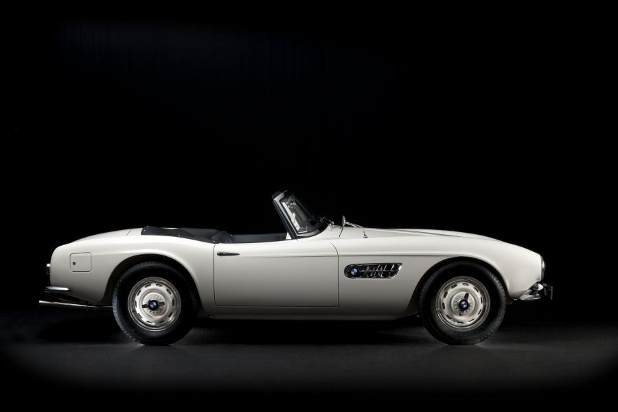  BMW 507 (Series II) 1957 года  (фото 6 из 177)